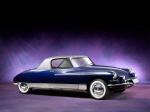 Citroen DS 19 Le Dandy Coupe par Chapron 1960 года